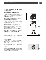 Предварительный просмотр 9 страницы Fagor 6H-760 N Installation And User Manual