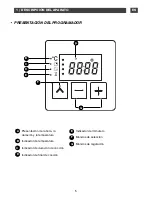 Предварительный просмотр 21 страницы Fagor 6H-760 N Installation And User Manual