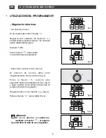 Предварительный просмотр 22 страницы Fagor 6H-760 N Installation And User Manual