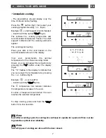 Предварительный просмотр 7 страницы Fagor 6H-775TCX User Manual