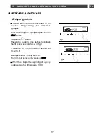 Предварительный просмотр 17 страницы Fagor 6H-775TCX User Manual