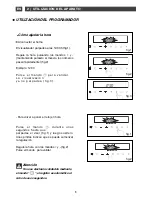 Предварительный просмотр 24 страницы Fagor 6H-775TCX User Manual