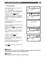 Предварительный просмотр 25 страницы Fagor 6H-775TCX User Manual