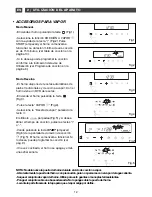 Предварительный просмотр 30 страницы Fagor 6H-775TCX User Manual