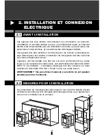 Preview for 36 page of Fagor 6HA-196BX Installation Instructions Manual