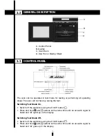 Preview for 14 page of Fagor 6HA-200 TDX Installation Use & Care Instructions