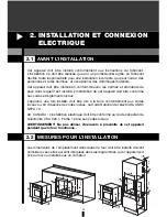 Preview for 33 page of Fagor 6HA-200 TDX Installation Use & Care Instructions