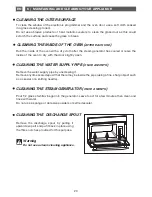 Preview for 20 page of Fagor 6HV-585A TC X User Manual