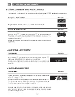 Preview for 12 page of Fagor 6HV-585A TCX User Manual