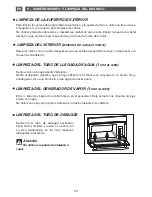 Preview for 20 page of Fagor 6HV-585A TCX User Manual