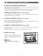 Preview for 40 page of Fagor 6HV-585A TCX User Manual