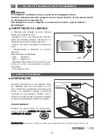 Preview for 42 page of Fagor 6HV-585A TCX User Manual