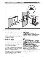 Preview for 47 page of Fagor 6HV-585A TCX User Manual