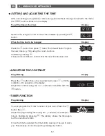 Preview for 72 page of Fagor 6HV-585A TCX User Manual