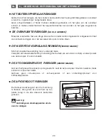 Preview for 120 page of Fagor 6HV-585A TCX User Manual