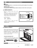 Preview for 142 page of Fagor 6HV-585A TCX User Manual