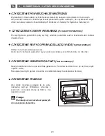 Preview for 200 page of Fagor 6HV-585A TCX User Manual