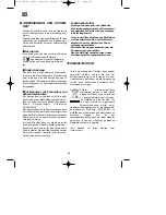 Preview for 46 page of Fagor 6IFT-4S Manual To Installation And Use