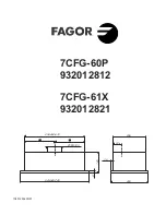 Fagor 7CFDG-61X Manual предпросмотр