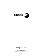 Предварительный просмотр 120 страницы Fagor 7CFI-5GLSTA User Manual