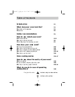 Preview for 2 page of Fagor 7H-750 Series User Manual