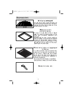 Preview for 5 page of Fagor 7H-750 Series User Manual