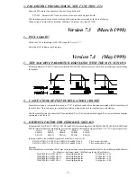 Preview for 7 page of Fagor 8025 GP Operating Manual