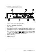 Preview for 31 page of Fagor 8025 GP Operating Manual