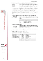 Preview for 40 page of Fagor 8025 M CNC Translation Of The Original Manual