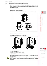 Preview for 57 page of Fagor 8025 M CNC Translation Of The Original Manual