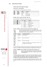 Preview for 60 page of Fagor 8025 M CNC Translation Of The Original Manual