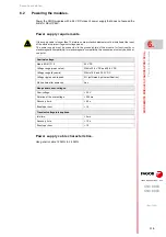 Preview for 115 page of Fagor 8025 M CNC Translation Of The Original Manual