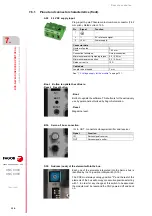 Preview for 134 page of Fagor 8025 M CNC Translation Of The Original Manual