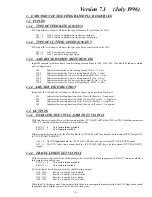 Предварительный просмотр 3 страницы Fagor 8025 T CNC Operating Manual