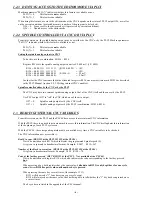 Preview for 4 page of Fagor 8025 T CNC Operating Manual