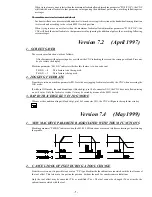 Preview for 7 page of Fagor 8025 T CNC Operating Manual