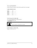 Preview for 84 page of Fagor 8025 T CNC Operating Manual