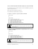 Preview for 179 page of Fagor 8025 T CNC Operating Manual