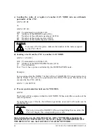 Preview for 180 page of Fagor 8025 T CNC Operating Manual