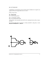 Preview for 185 page of Fagor 8025 T CNC Operating Manual