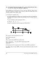 Preview for 218 page of Fagor 8025 T CNC Operating Manual