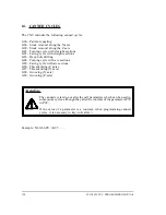 Preview for 272 page of Fagor 8025 T CNC Operating Manual