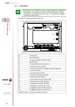 Preview for 40 page of Fagor 8035-M Installation Manual