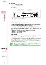 Preview for 54 page of Fagor 8035-M Installation Manual