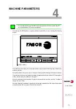 Preview for 73 page of Fagor 8035-M Installation Manual