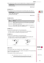 Preview for 109 page of Fagor 8035-M Installation Manual