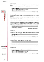 Preview for 120 page of Fagor 8035-M Installation Manual