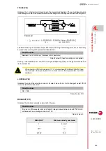 Preview for 123 page of Fagor 8035-M Installation Manual