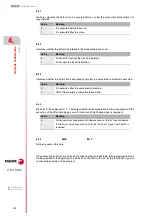 Preview for 174 page of Fagor 8035-M Installation Manual