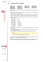 Preview for 318 page of Fagor 8035-M Installation Manual